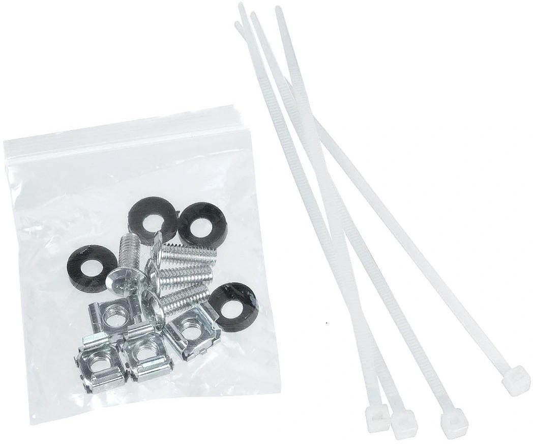 Патч-панель Cabeus PLHD-48-CAT.6-DUAL 19" 1U 48xRJ45 кат.6 UTP