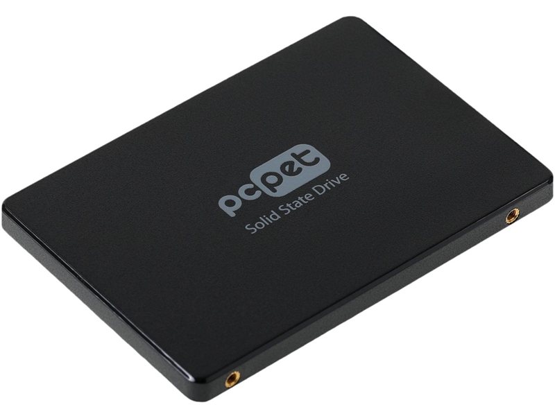 Накопитель SSD PC Pet SATA-III 2TB PCPS002T2 2.5" OEM