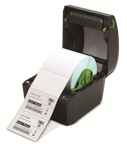 Термопринтер TSC DA220 (99-158A015-2102) 203dpi 152мм/с/USB/RS232/Eth для печ.этик. черный