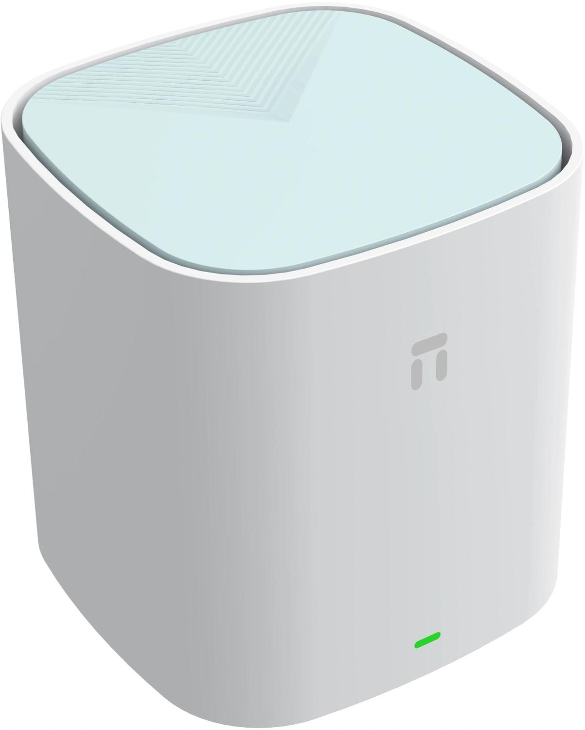 Бесшовный Mesh роутер Netis Neme X30S (NEME X30S (3 PACK)) AX3000 10/100/1000BASE-TX белый (упак.:3шт)
