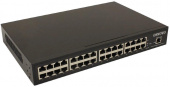 Инжектор PoE Osnovo Midspan-16/250RGM 10/100/1000BASE-T 250Вт 100-240В(АС)