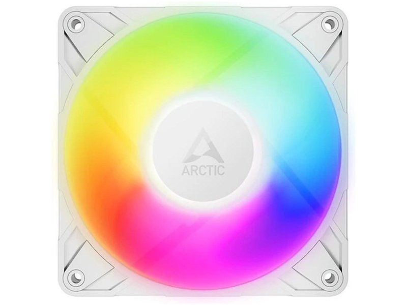 Case fan ARCTIC P12 Pro A-RGB (White) (ACFAN00311A)