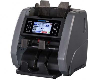 Счетчик банкнот Dors 800M1 S5/RUS2 мультивалютный FRZ-044677