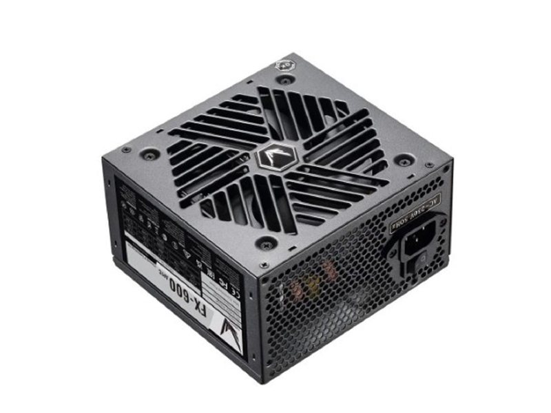 Formula ATX 600W FX-600 (24+4+4pin) APFC 120mm fan 5xSATA RTL