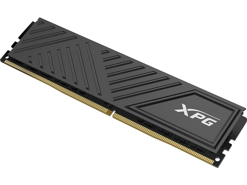 Память DDR4 32GB 3200MHz A-Data AX4U320032G16A-SBKD35 XPG Gammix D35 RTL Gaming PC4-25600 CL16 DIMM UDIMM 288-pin 1.35В dual rank с радиатором Ret