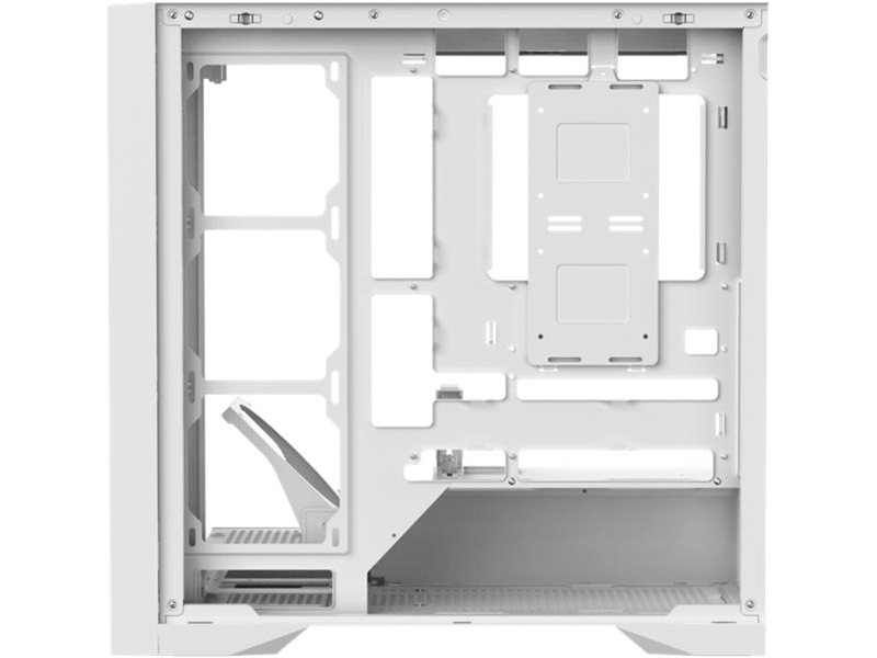 корпус Formula V Line Air Power G8 White, ATX, Dual Front Panels, TYPE-C*1, USB3.0*1