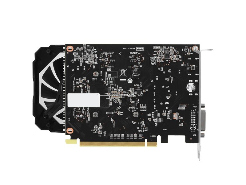 Видеокарта Afox RX550 2GB GDDR5 128bit DVI DP HDMI 2FAN RTL