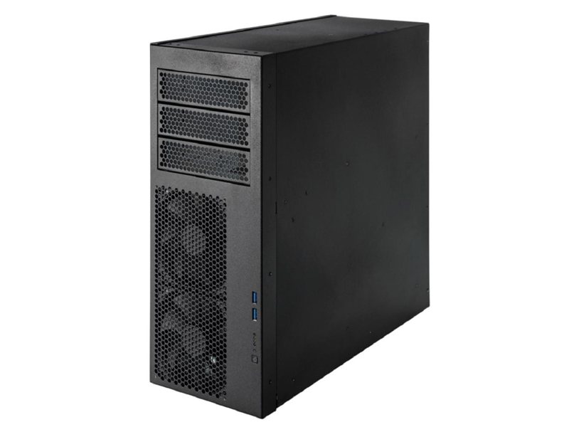 Сервер LIGACOMP АВ 5203 4U Tower 1xIntel Xeon Gold 6134 1x32Gb DDR4 C621 IPMI  1x1000W 1 × 960 ГБ SATA SSD + 1 × 4 ТБ SATA HDD