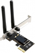 Сетевой адаптер Wi-Fi Origo OWN300A OWN300A/A1A N300 PCI Express (ант.внеш.несъем.) 2ант.