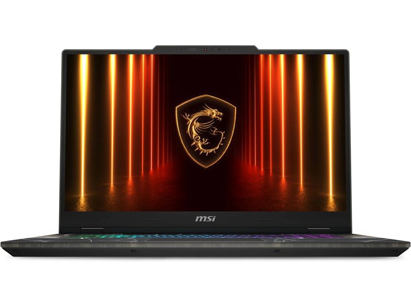 Ноутбук MSI Cyborg A17 AI B2HWEKG-041XRU Ryzen 7 260 16Gb SSD1Tb NVIDIA GeForce RTX5050 8Gb 17.3" IPS FHD (1920x1080) FreeDOS black WiFi BT Cam (9S7-17UL32-041)