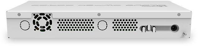 Коммутатор MikroTik CRS326-24G-2S+IN (L2) 24x1Гбит/с 2SFP+ управляемый