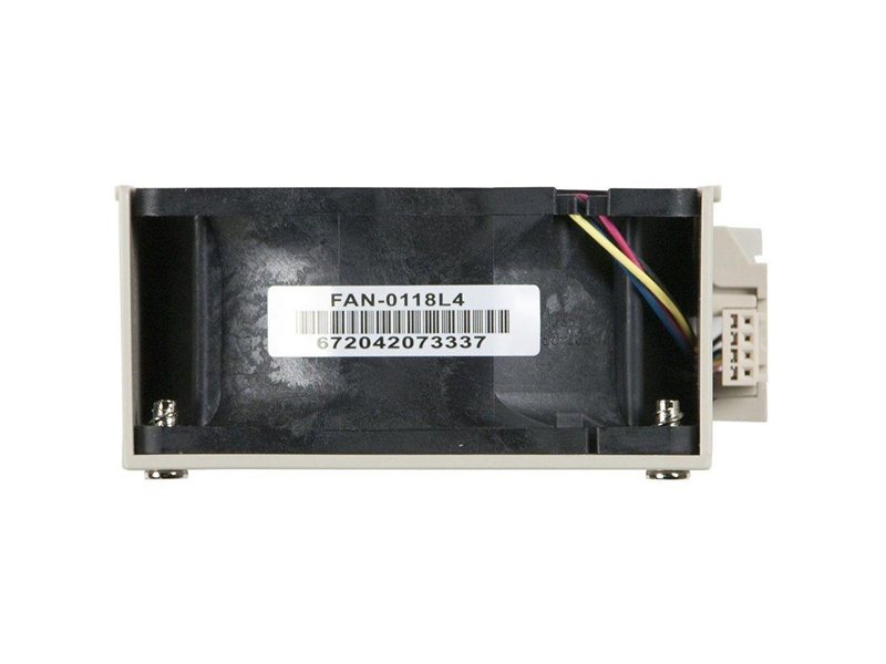 Вентилятор SuperMicro FAN-0118L4 80mm, 9500rpm, for CSE-218UTS, CSE-219UTS, CSE-828TS, CSE-829, CSE-835XTS and «CSE-836BTS