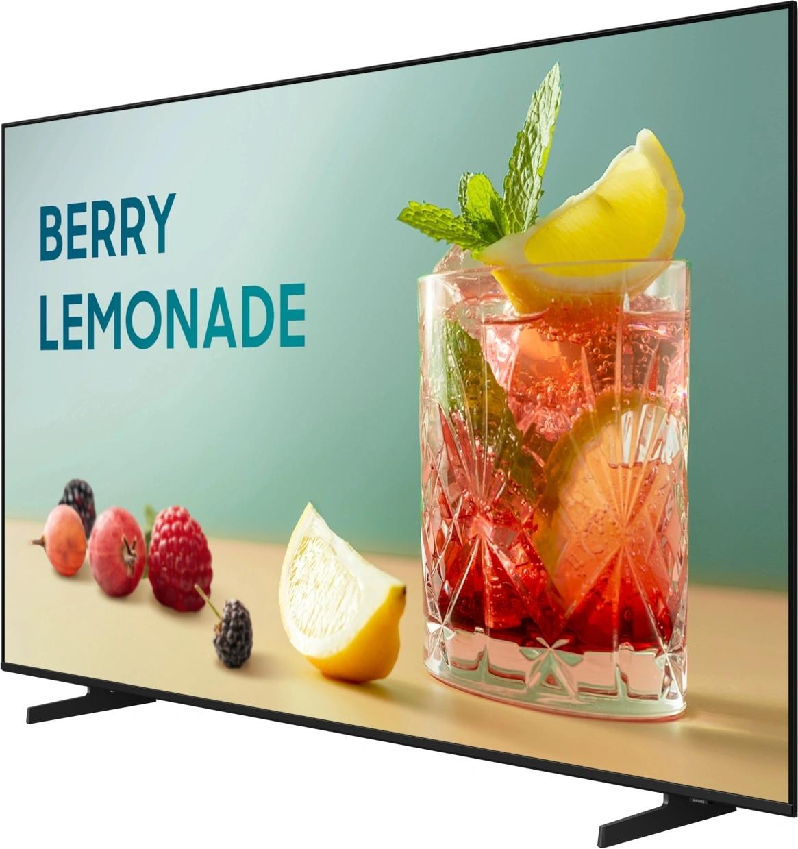 Панель Samsung 75" BE75FX-H серый титан LED 16:9 DVI HDMI M/M TV глянцевая 300cd 178гр/178гр 3840x2160 RCA Да 4K USB 22.4кг
