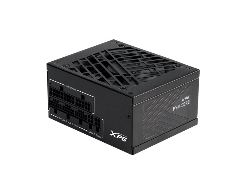 Блок питания ПК XPG PYMCORE850G-BKCEU