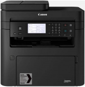 МФУ лазерный Canon i-Sensys MF267DW II (5938C008) A4 Duplex WiFi черный