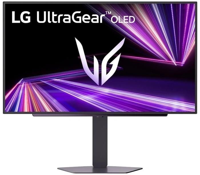 Монитор LG 27" UltraGear 27GX704A-B черный OLED LED 16:9 HDMI глянцевая HAS Piv 1500000:1 275cd 178гр/178гр 2560x1440 240Hz G-Sync FreeSync Premium Pro DP 2K USB 7.2кг