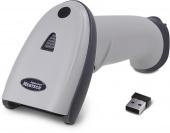 Сканер штрих-кода Mertech CL-2220 BLE Dongle 2D беспроводной белый (4272) 2600мАч