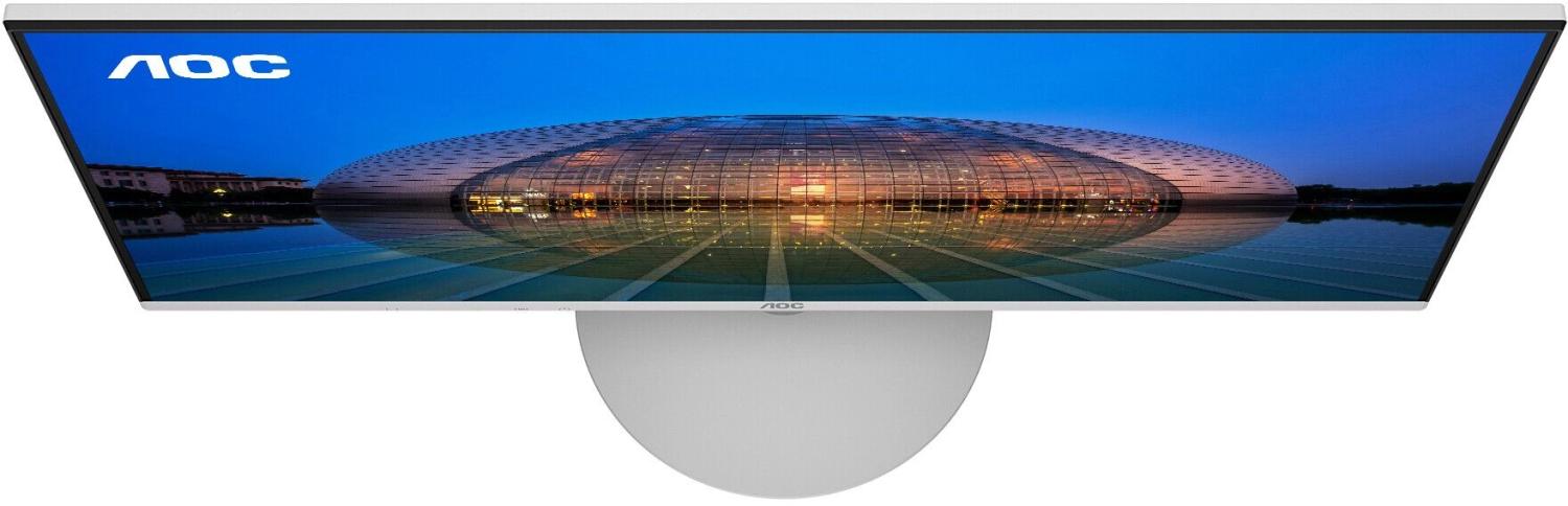 Монитор AOC 23.8" 24B30H3/BW белый IPS LED 16:9 HDMI матовая 300cd 178гр/178гр 1920x1080 120Hz VGA FHD 2.5кг