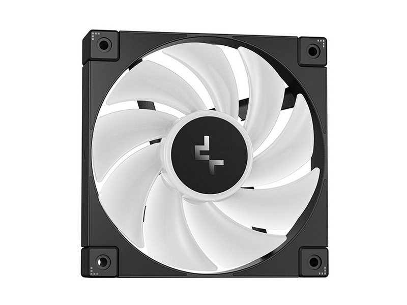 Жидкостная система охлаждения Deepcool LT240 ARGB R-LT240-BKAMNC-G-1