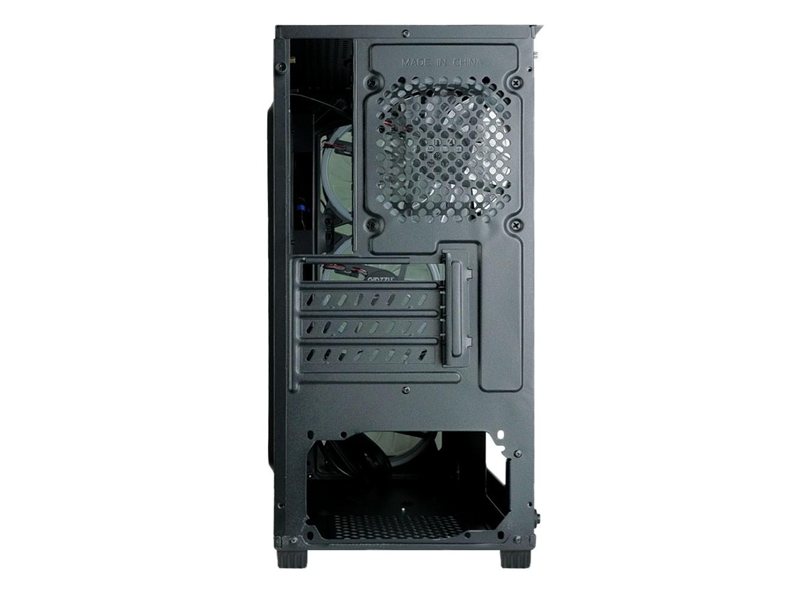 Ginzzu CL690 mATX FAN 4*12FRGB