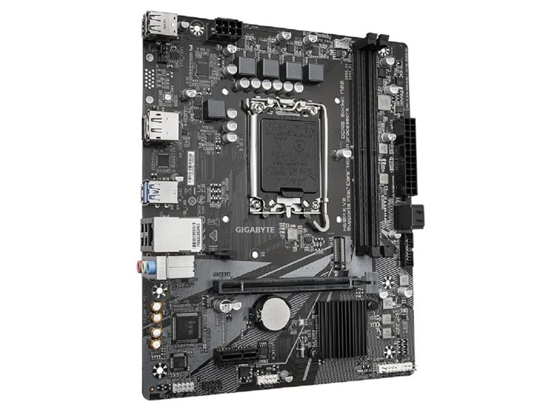 Материнская плата/ H610M K V2