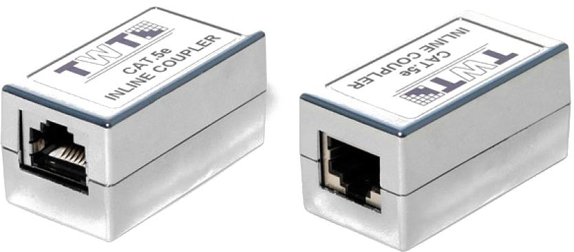 Повторитель портов Lanmaster TWT-CP45STP5E RJ45 кат.5E STP стальной