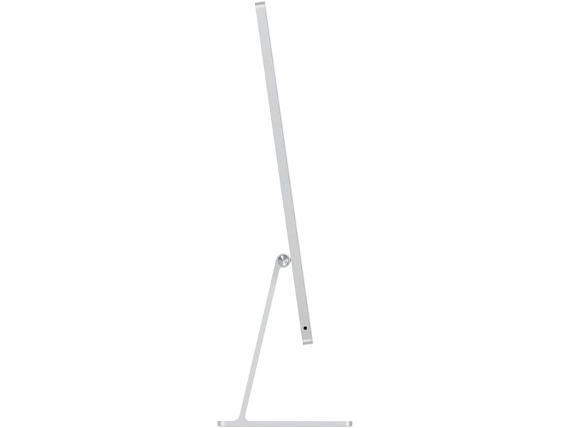 Моноблок Apple iMac A3137 24" 4.5K M4 10 core (4) 16Gb SSD256Gb 10 core GPU macOS WiFi BT 143W клавиатура мышь Cam серебристый 4480x2520