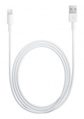 Кабель Apple A1510 MD819ZM/A USB (m)-Lightning (m) 2м белый