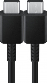 Кабель Samsung EP-DX310JBEGEU USB Type-C (m)-USB Type-C (m) 1.8м черный
