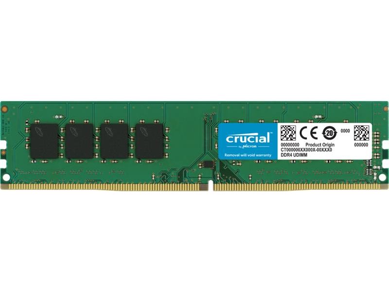 Crucial DDR4 DIMM 32GB CT32G4DFD832A PC4-25600, 3200MHz