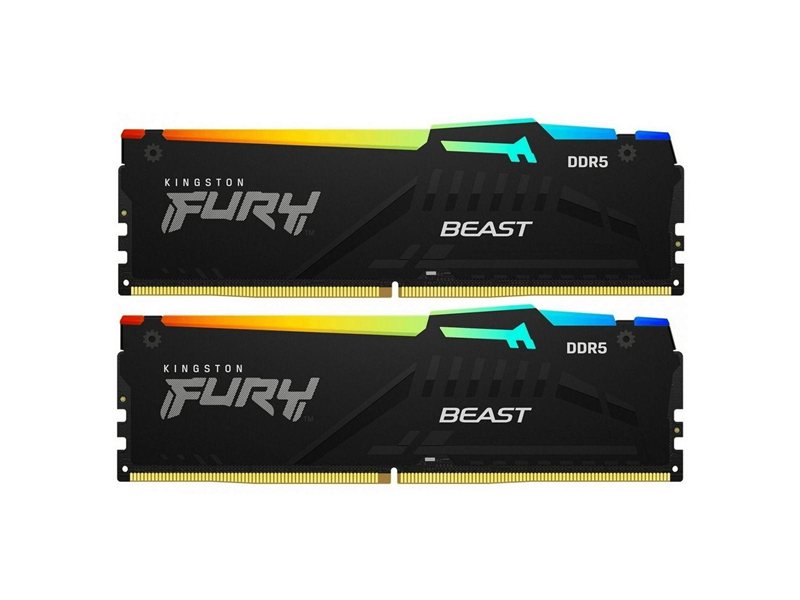 Модуль памяти Kingston KF564C32BBAK2-32
