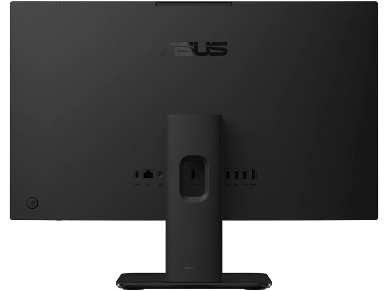 Моноблок Asus P470VAK-BPE2970 27" Full HD Core 7 240H (2.5) 16Gb SSD512Gb Graphics без ОС GbitEth WiFi BT 120W клавиатура мышь Cam черный 1920x1080