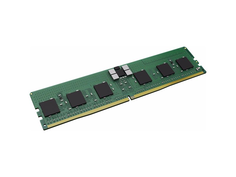Оперативная память Kingston Server Premier 16GB 5600MT/s DDR5 ECC Reg CL46 DIMM 1Rx8 Hynix A