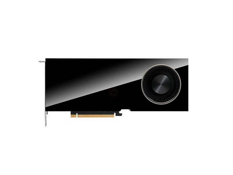 Видеокарта/ VGA NVIDIA RTX 6000 ADA, 48 GB GDDR6 with ECC, DisplayPort 1.4a, PCIe 4.0 x16 BLK