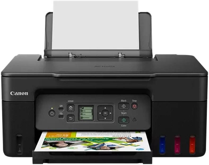 МФУ струйный Canon Pixma G3470 (5805C029 / 5805C009) A4 WiFi черный