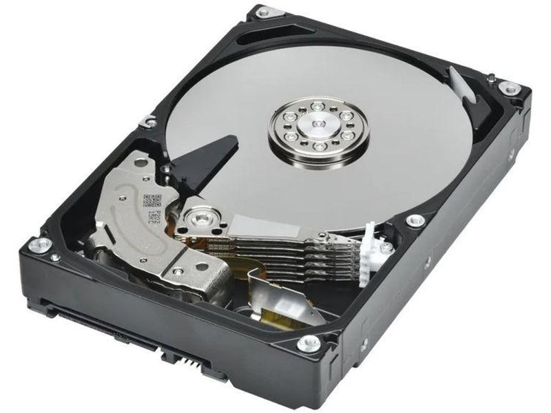 Жесткий диск Toshiba Enterprise HDD 3.5" SATA 10TB, 7200 rpm, 512MB buffer, MG10ADA10TE, 1 year