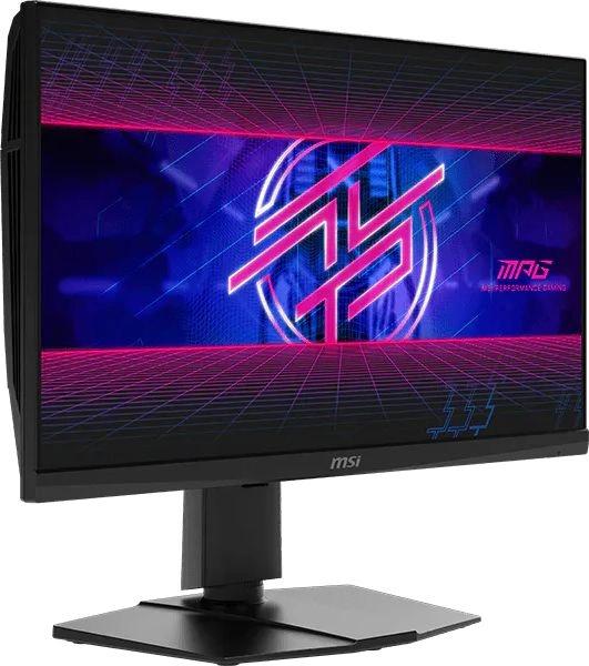 Монитор MSI 24.5" MPG 242R X60N черный TN LED 16:9 HDMI матовая HAS Piv 350cd 178гр/178гр 1920x1080 600Hz FreeSync Premium DP FHD USB 6.9кг
