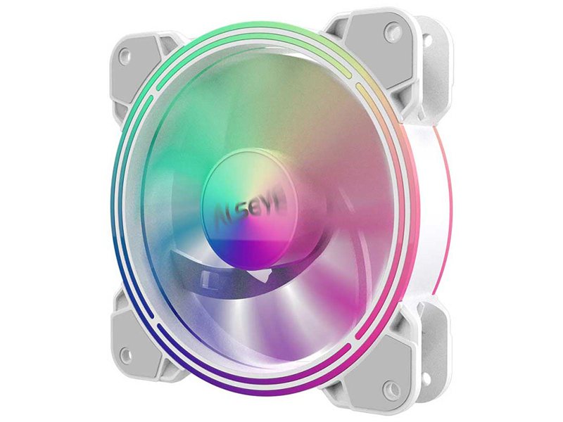 Вентилятор в корпус ALSEYE Halo 4.0-W kit