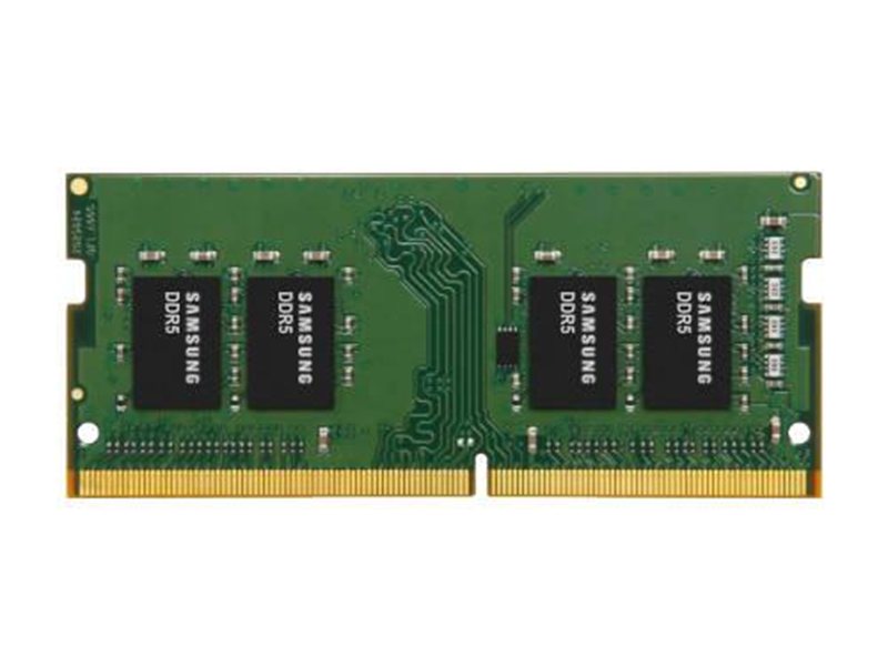 Память оперативная/ Samsung DDR5 SODIMM 8GB 5600 1Rx16, 1.1V