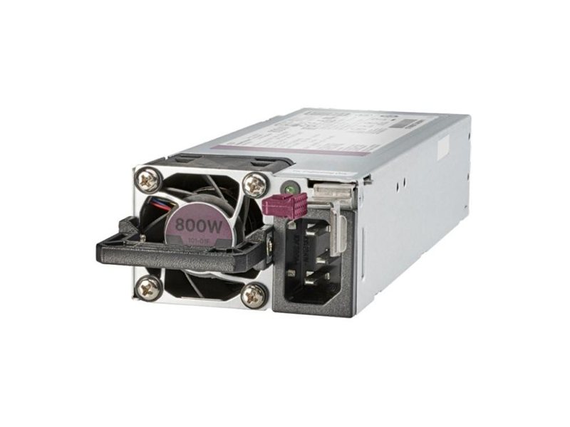 Блок питания/ 800W Flex Slot Platinum Hot Plug Low Halogen Power Supply Kit