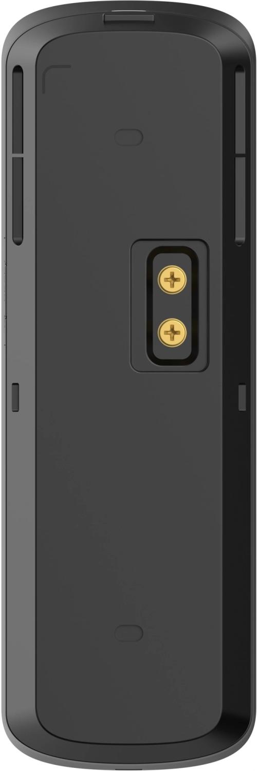 Видеозвонок Dahua DH-DB43BB-BTR черный