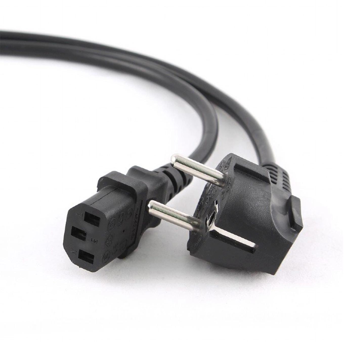 Шнур питания NTSS NTSS-PC13771 C13-Schuko проводник.:3x0.75мм2 1.8м 220/250В 10А черный