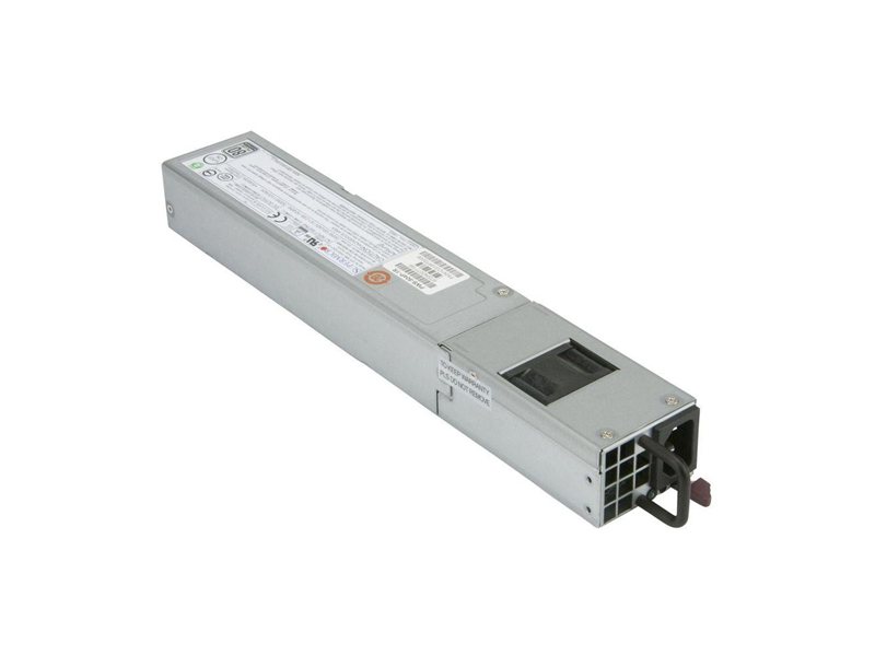 Блок питания SuperMicro PWS-504P-1R Hot-Swap 500 Вт