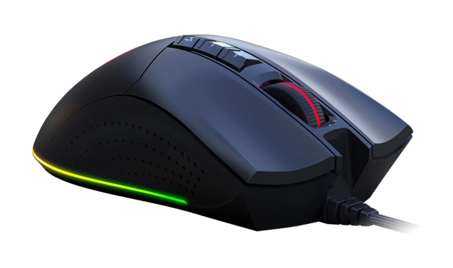 Мышь A4Tech Bloody ES9 Pro черный оптическая 16000dpi USB 7but