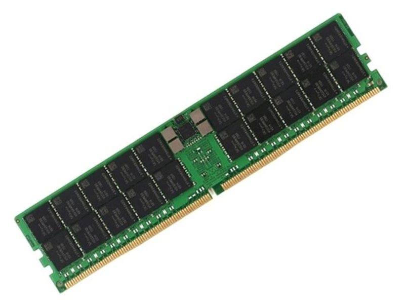Оперативная память Hynix DDR5  64GB RDIMM 4800Mbps ECC Registered 2Rx4, 1 year, OEM