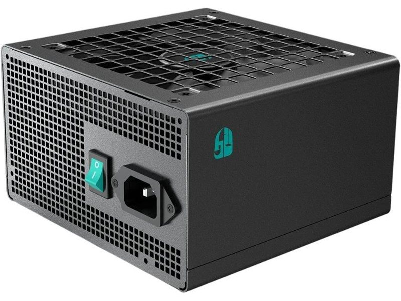 Блок питания Deepcool ATX 750W GamerStorm PN750D Gen.5 80+ gold (20+4pin) APFC 120mm fan 8xSATA RTL