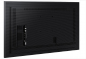 Панель Samsung 75" QB75B черный VA LED 8ms 16:9 HDMI M/M матовая 350cd 178гр/178гр 3840x1920 4K USB 38.3кг
