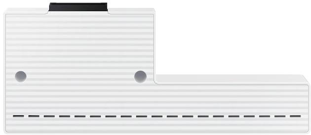 Панель Samsung 65" Электронный флипчарт WM65FX белый VA LED 6.7ms 16:9 HDMI M/M матовая 450cd 178гр/178гр 3840x2160 4K USB 39.7кг