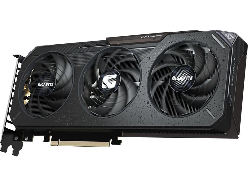 Видеокарта Gigabyte PCI-E 5.0 GV-N506TGAMING OC-8GD 1.0 NVIDIA GeForce RTX 5060TI 8Gb 128bit GDDR7 2647/28000 HDMIx1 DPx3 HDCP Ret