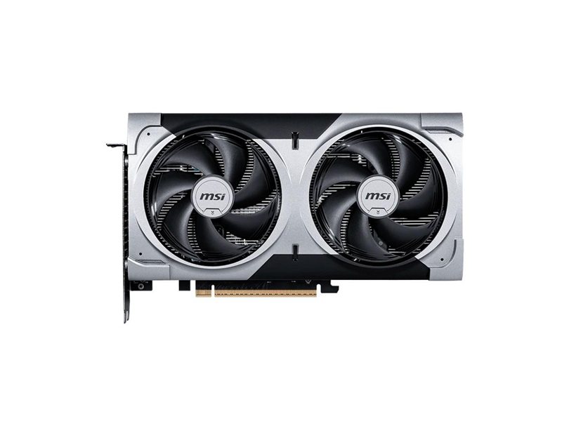 MSI RTX 5060 Ti 8G VENTUS 2X OC PLUS {NV RTX 5060TI 8Gb 128bit GDDR7 2617/28000}